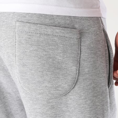 LBO - Set Of 2 Baggy Jogging Pants 2103 2102 Black Heather Grey